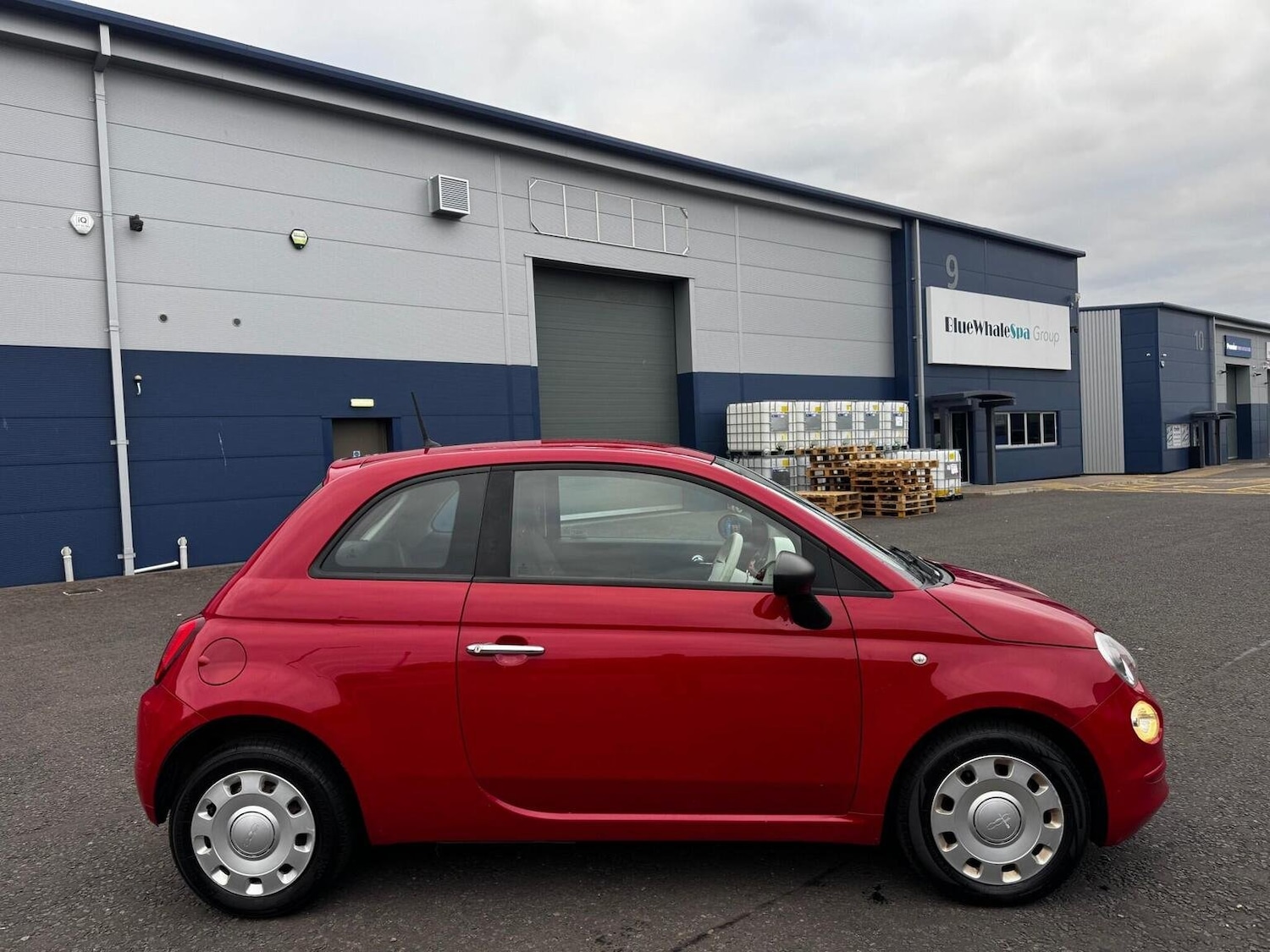 Used Fiat 500 2016 for sale - 76530934: Photo 8