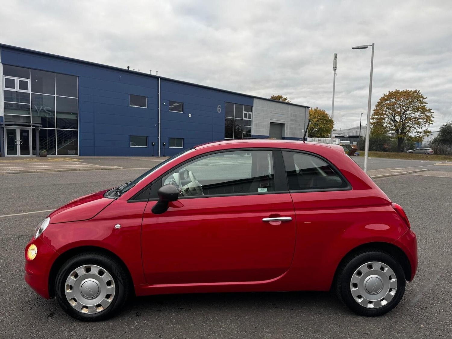 Used Fiat 500 2016 for sale - 76530934: Photo 9