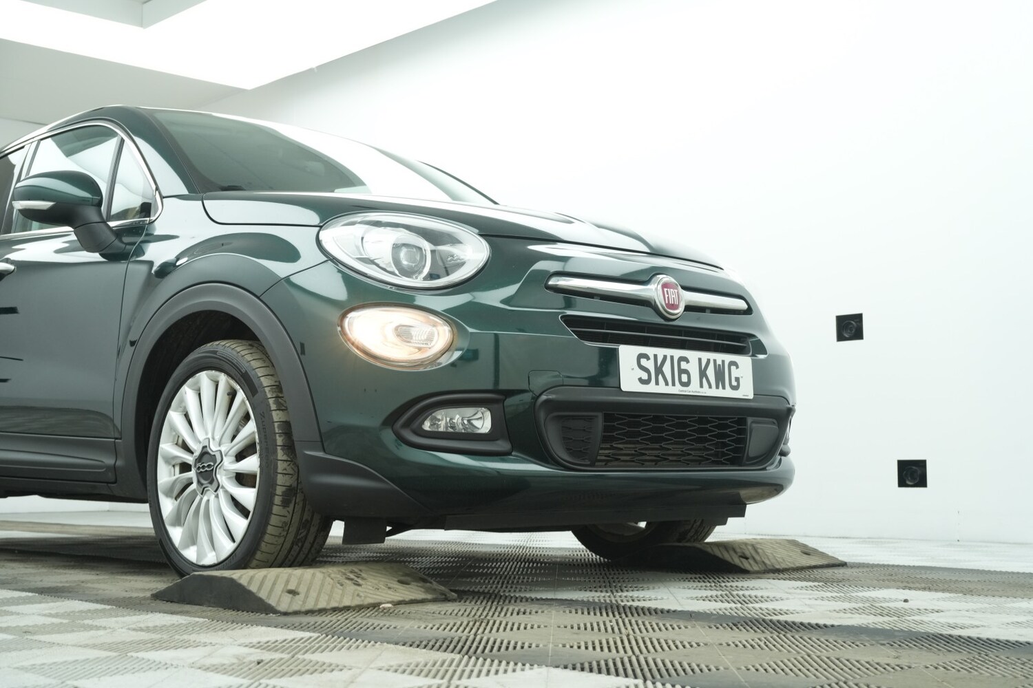 Used Fiat 500X 2016 for sale - 78155410: Photo 10