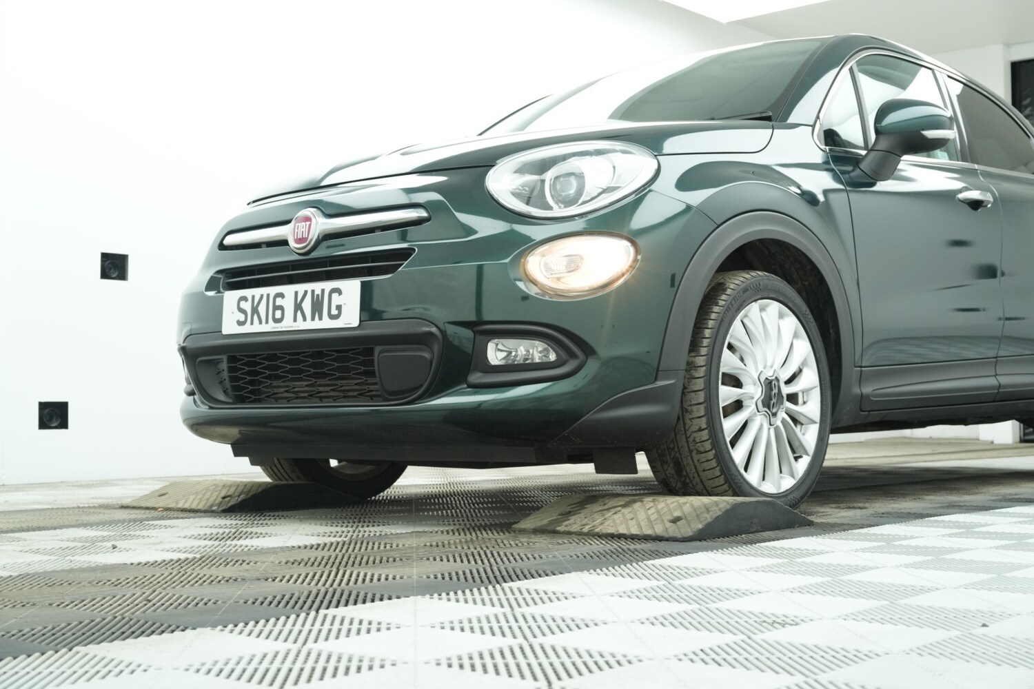 Used Fiat 500X 2016 for sale - 78155410: Photo 11