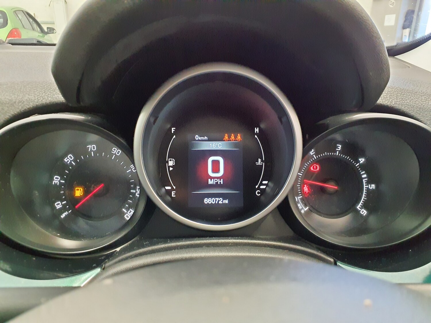 Used Fiat 500X 2016 for sale - 78155410: Photo 12