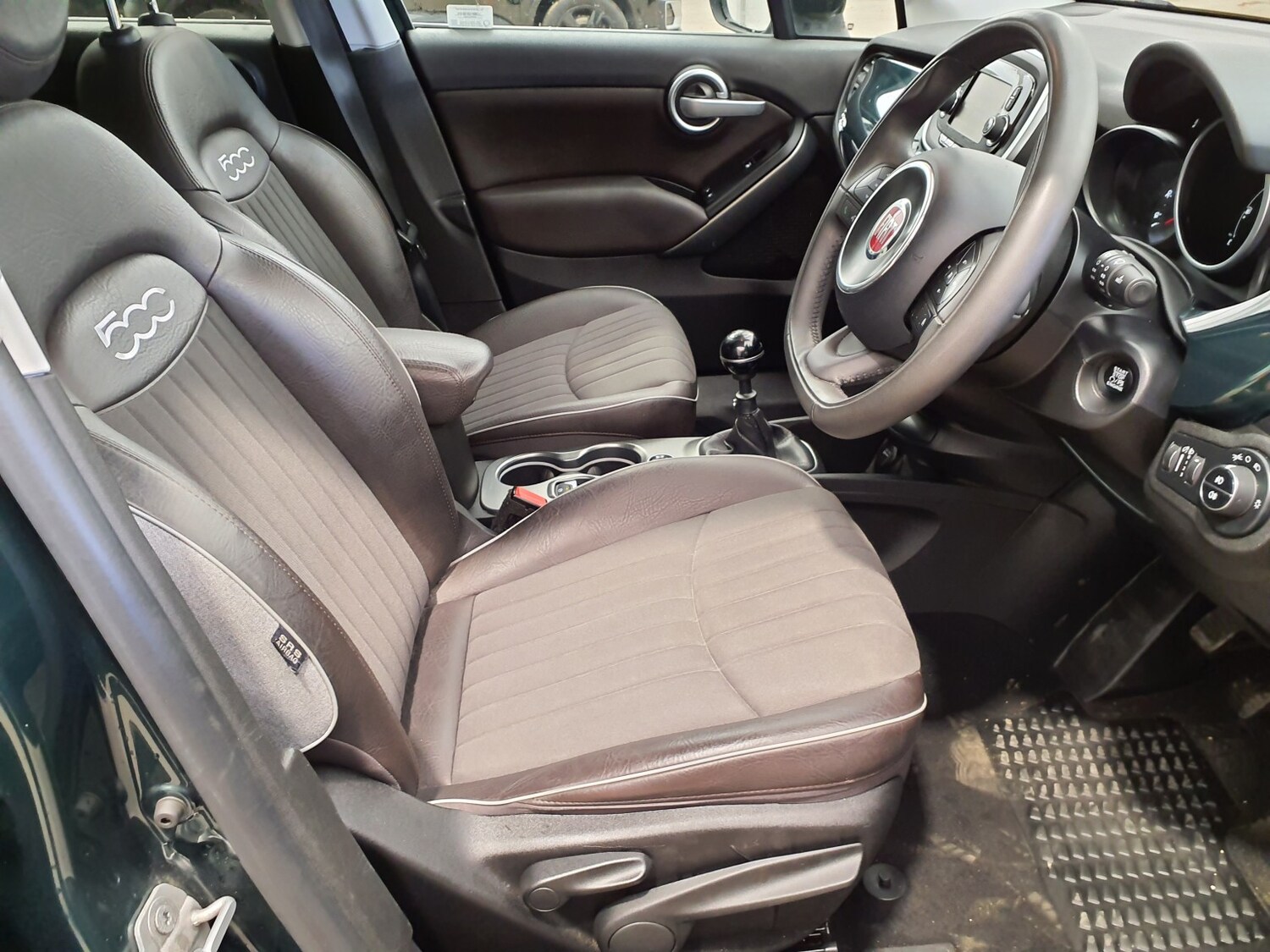 Used Fiat 500X 2016 for sale - 78155410: Photo 17