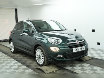 Used Fiat 500X 2016 for sale - 78155410: Photo