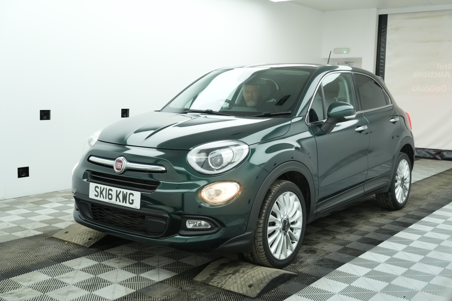 Used Fiat 500X 2016 for sale - 78155410: Photo 2