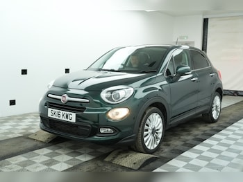 Used Fiat 500X 2016 for sale - 78155410: Photo