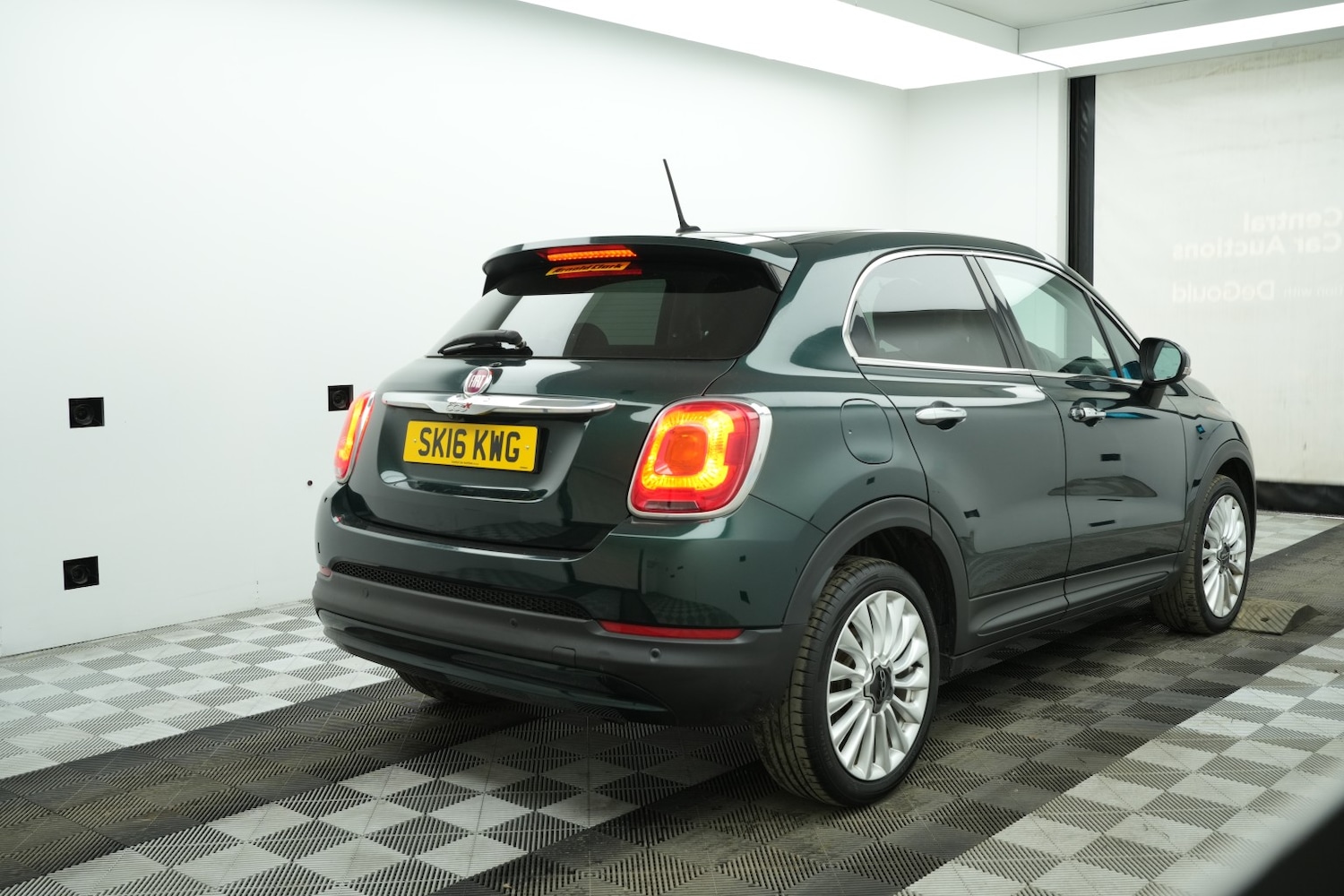 Used Fiat 500X 2016 for sale - 78155410: Photo 3
