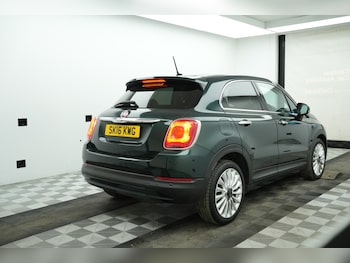 Used Fiat 500X 2016 for sale - 78155410: Photo