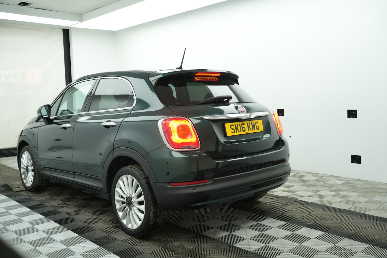 Used Fiat 500X 2016 for sale - 78155410: Photo 4