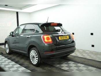 Used Fiat 500X 2016 for sale - 78155410: Photo