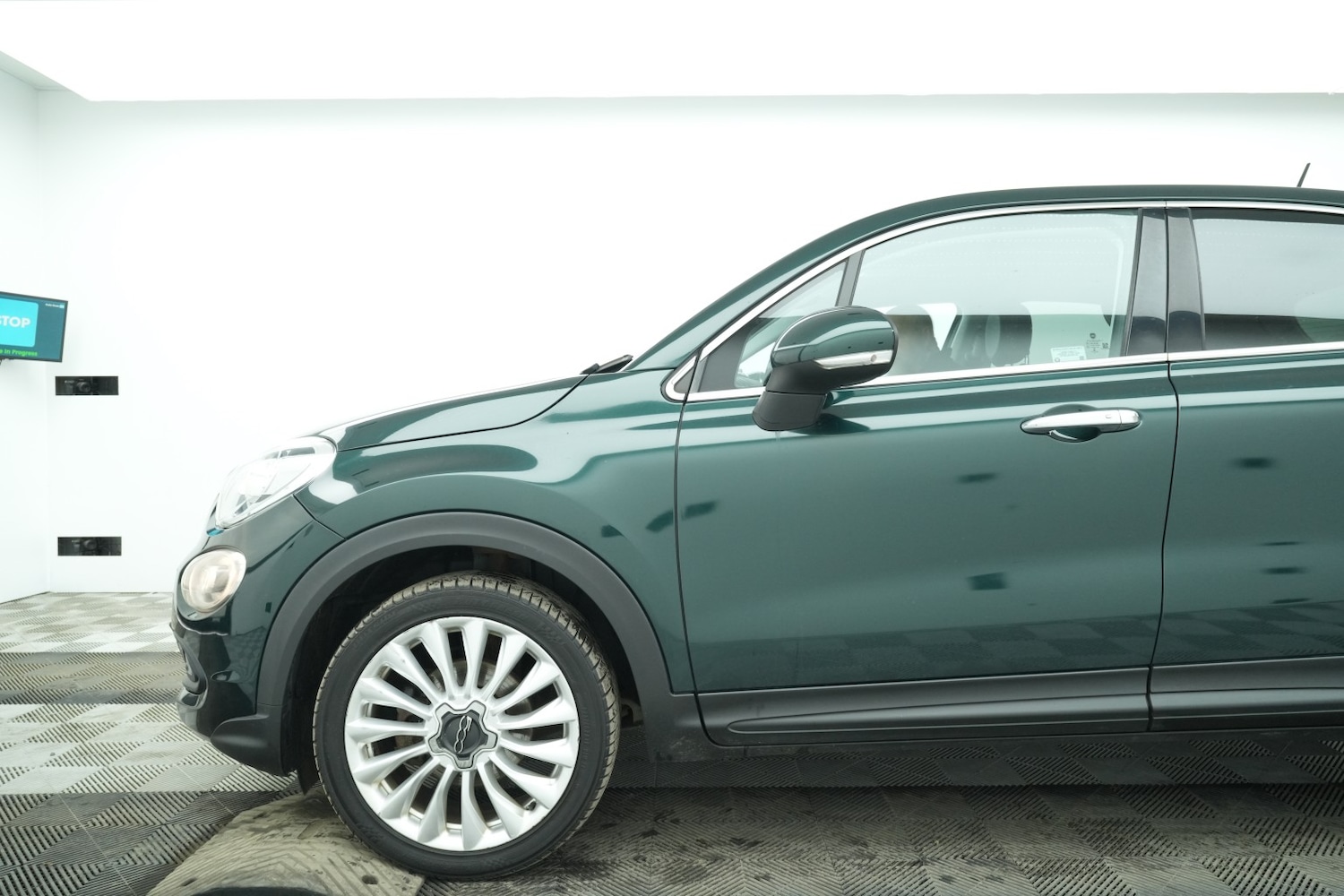 Used Fiat 500X 2016 for sale - 78155410: Photo 5