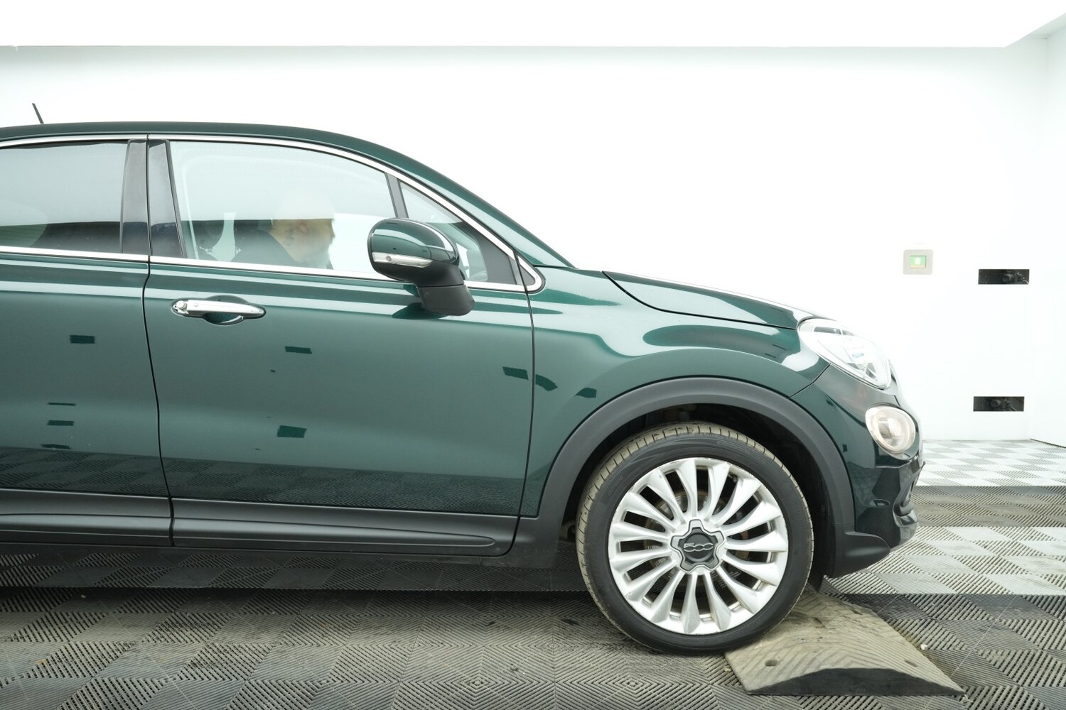 Used Fiat 500X 2016 for sale - 78155410: Photo 8