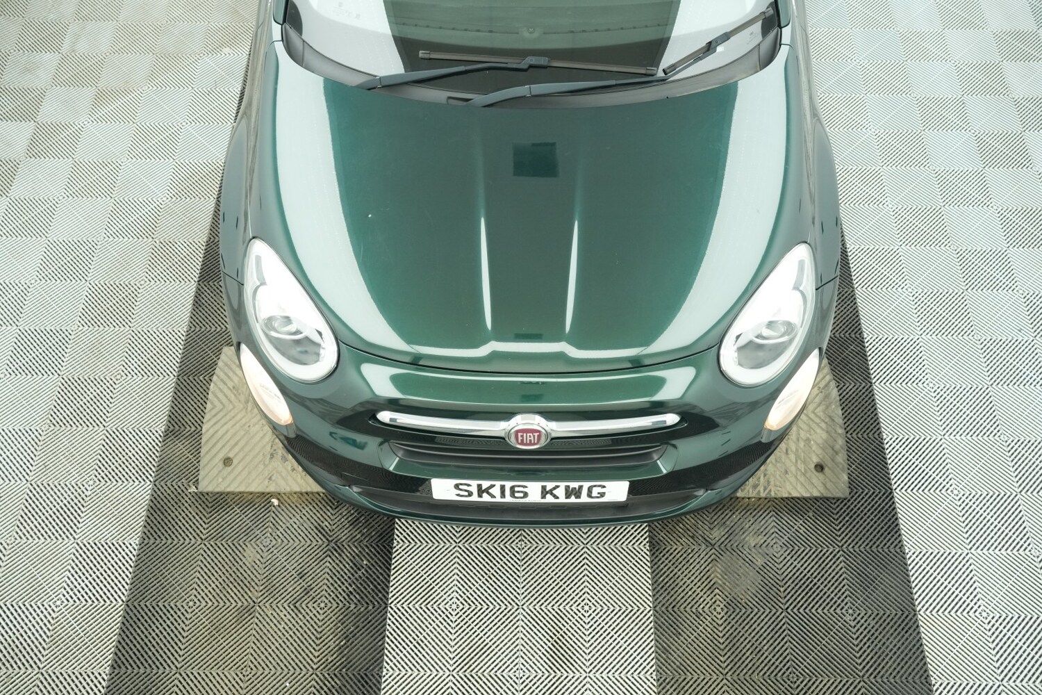 Used Fiat 500X 2016 for sale - 78155410: Photo 9