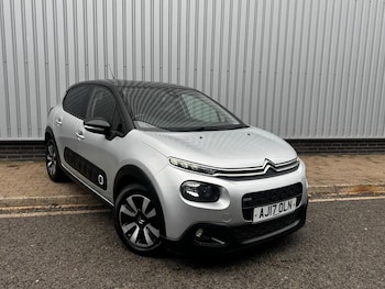 Used Citroen C3 2017 for sale - 76530932: Photo