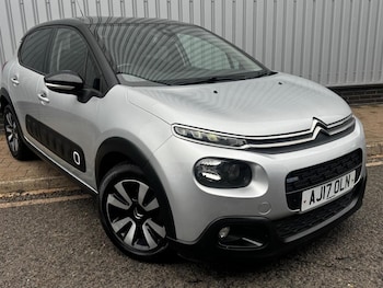 Used Citroen C3 2017 for sale - 76530932: Photo