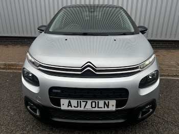 Used Citroen C3 2017 for sale - 76530932: Photo