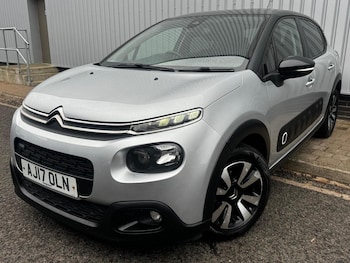 Used Citroen C3 2017 for sale - 76530932: Photo