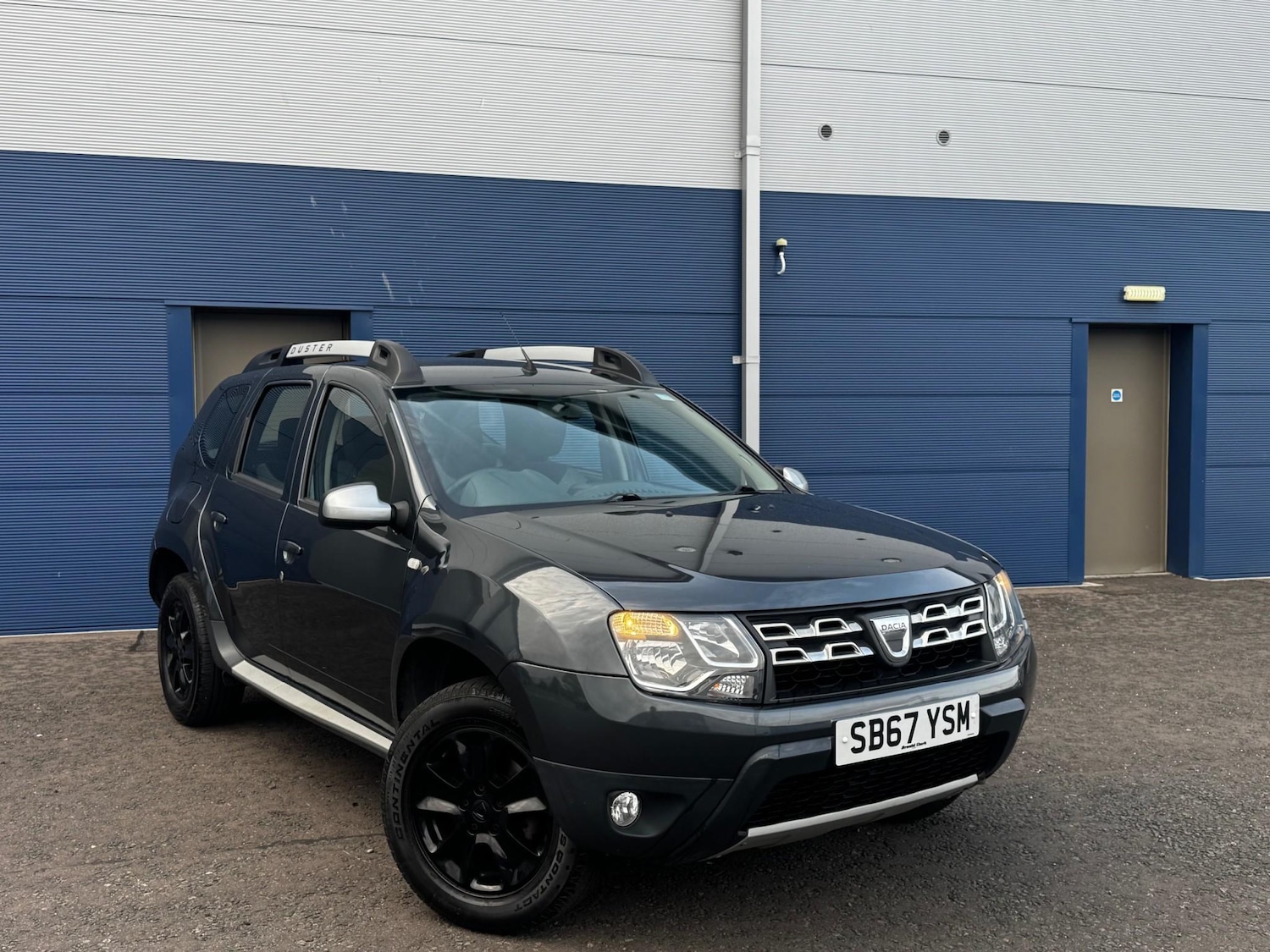 Vehicle 1