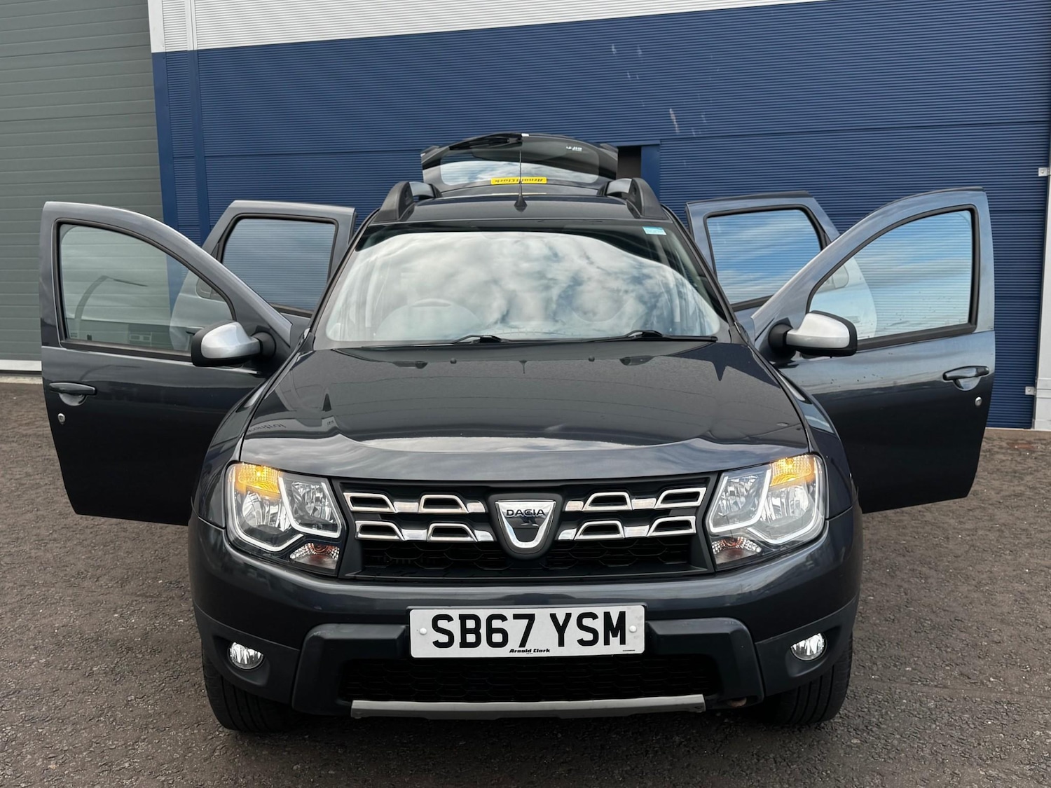 Vehicle 18