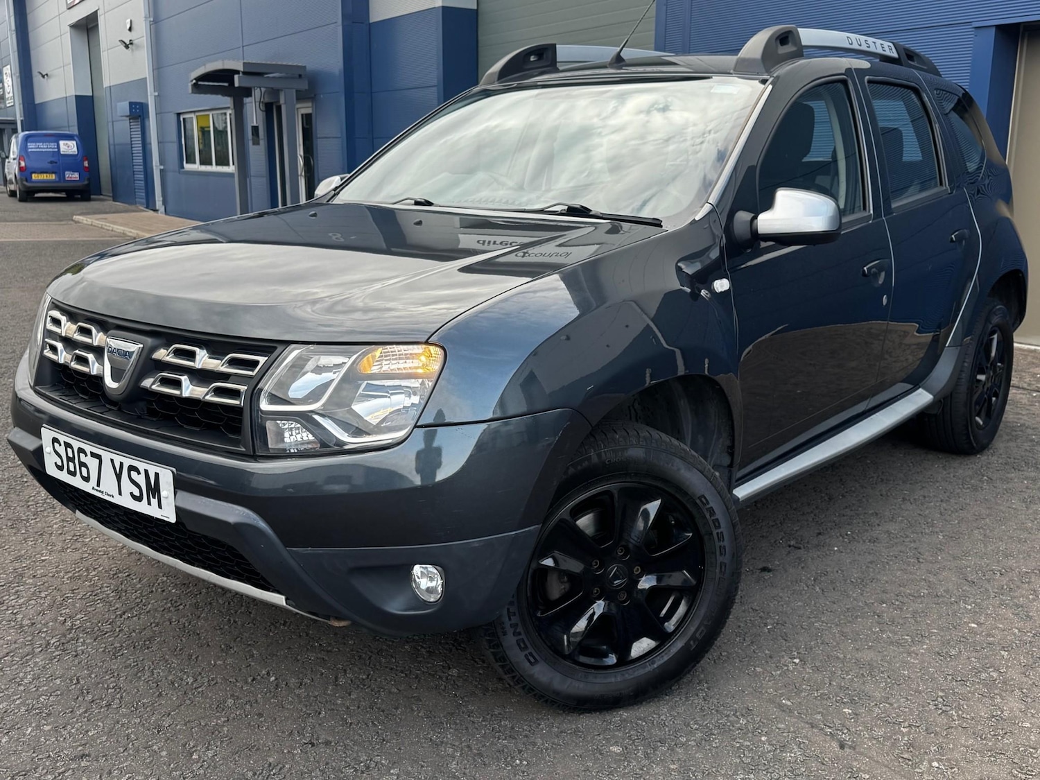Vehicle 4