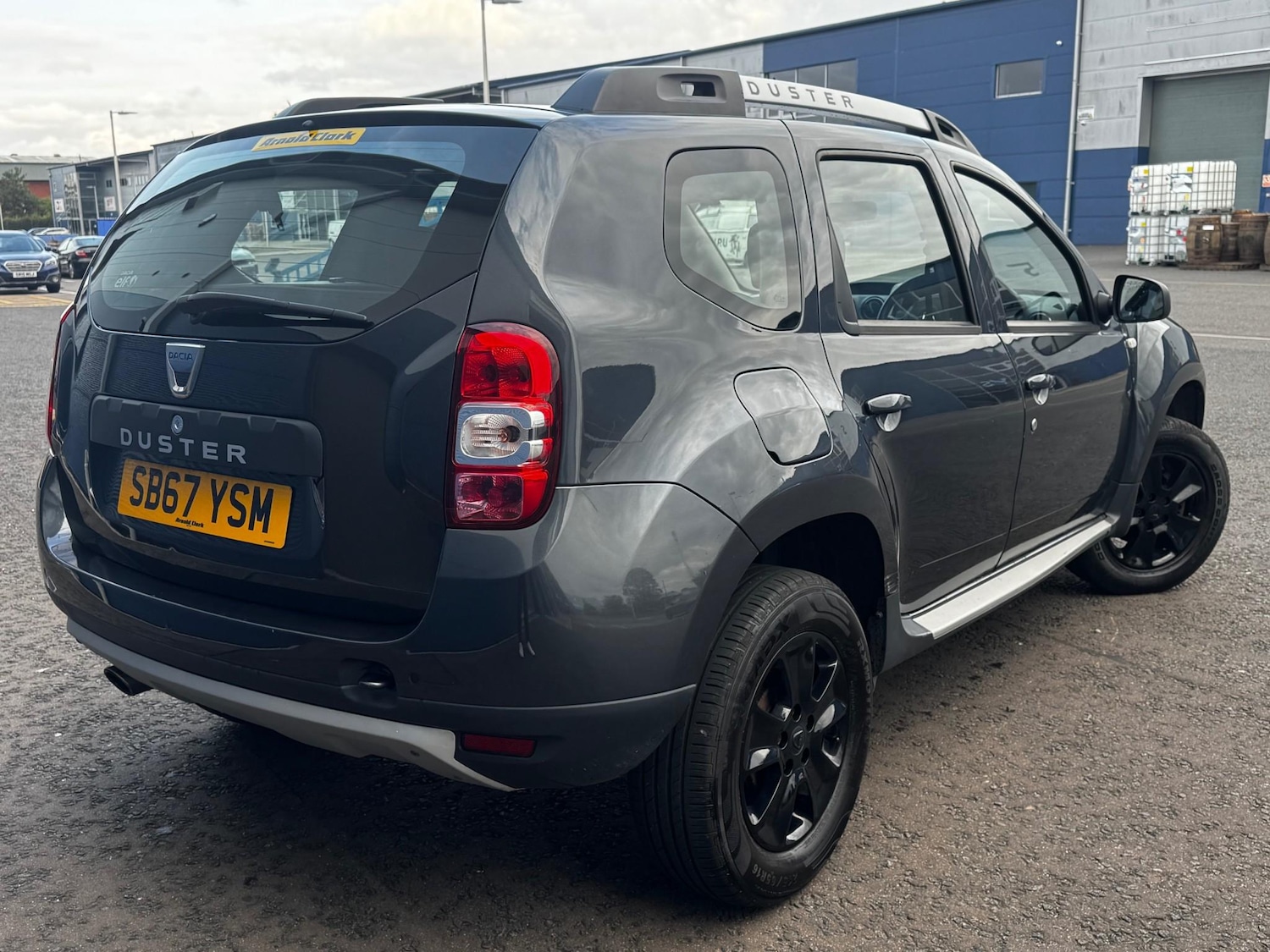 Vehicle 7