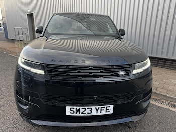 Used Land Rover Range Rover Sport 2023 for sale - 78383233: Photo