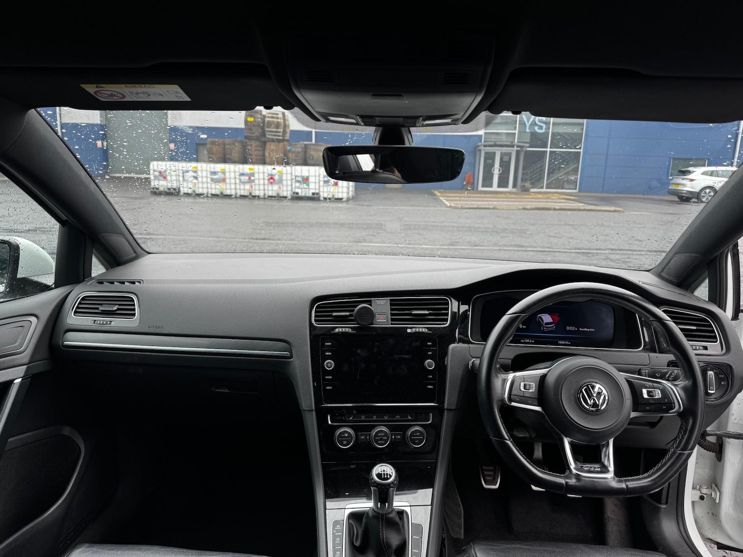Vehicle 12