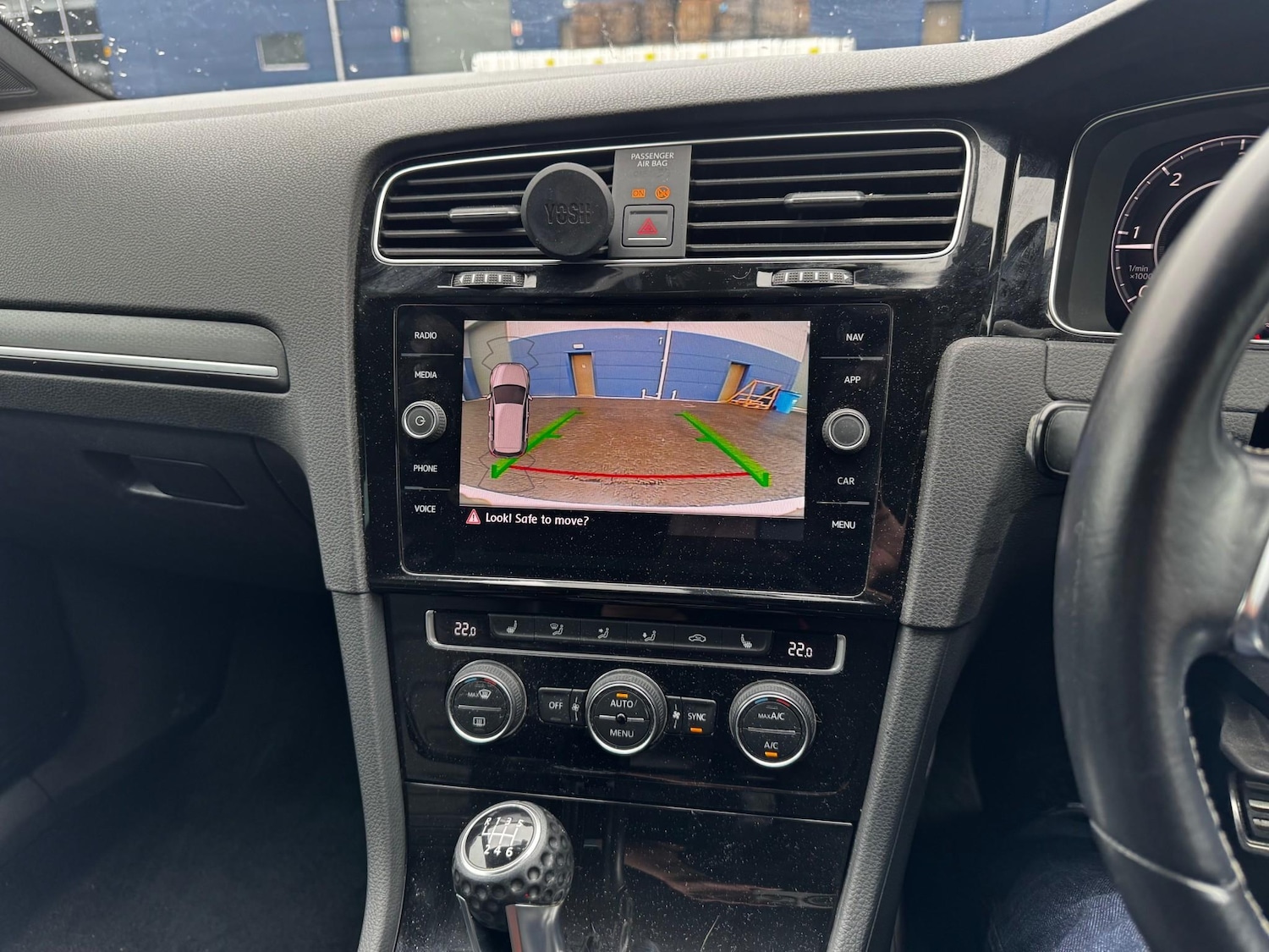 Vehicle 18