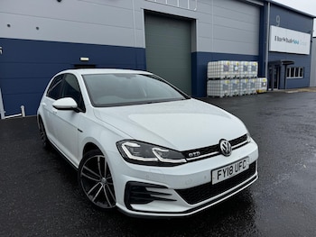 Used Volkswagen Golf 2018 for sale - 75295839: Photo