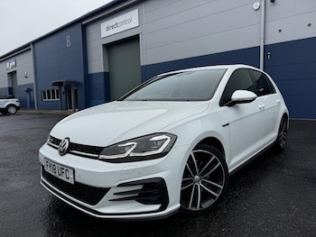 Used Volkswagen Golf 2018 for sale - 75295839: Photo