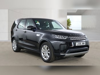 Used Land Rover Discovery 2018 for sale - 79311495: Photo