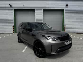 Used Land Rover Discovery 2018 for sale - 79668404: Photo