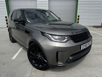 Used Land Rover Discovery 2018 for sale - 79668404: Photo
