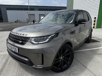 Used Land Rover Discovery 2018 for sale - 79668404: Photo