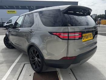Used Land Rover Discovery 2018 for sale - 79668404: Photo