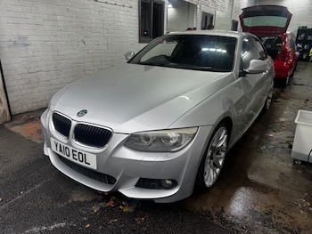 2010 (10) - 2.0 320d M Sport Convertible 2-Door