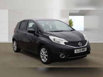 Used Nissan Note 2015 for sale - 78683331: Photo
