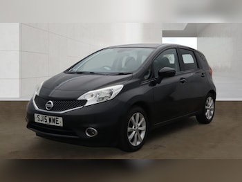 Used Nissan Note 2015 for sale - 78683331: Photo