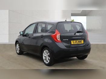 Used Nissan Note 2015 for sale - 78683331: Photo