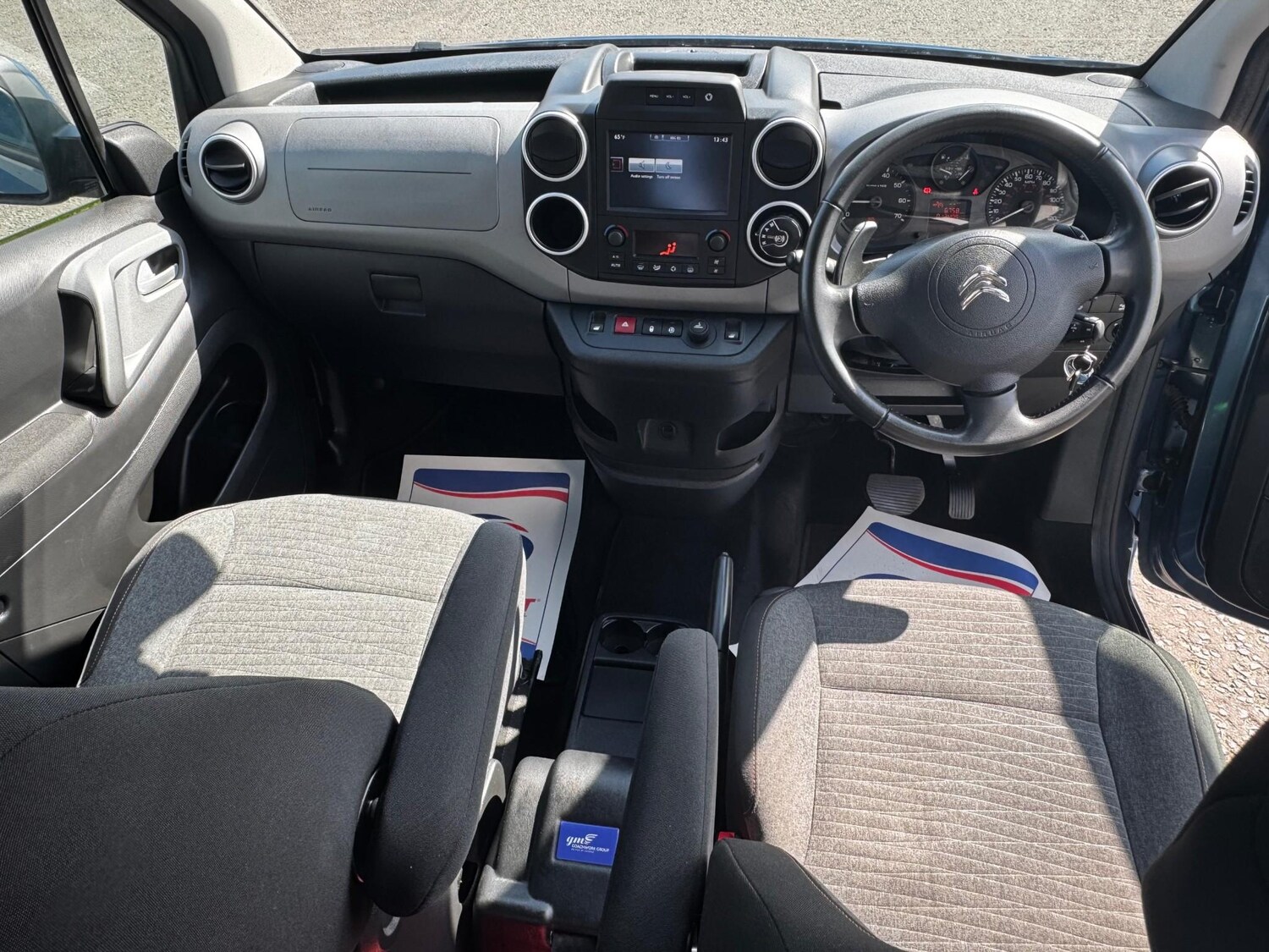 Vehicle 10