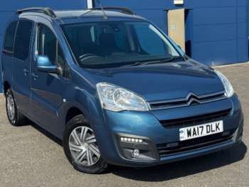 2017 (17) - 1.6 Bluehdi Flair Multispace Mpv 5-Door