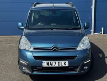 Used Citroen Berlingo 2017 for sale - 74580150: Photo