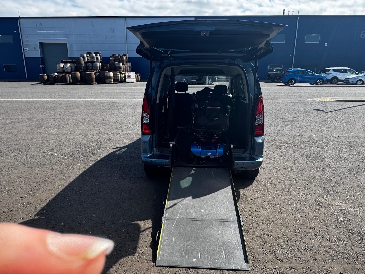 Vehicle 3