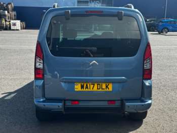 Used Citroen Berlingo 2017 for sale - 74580150: Photo