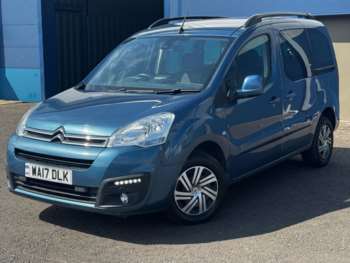 Used Citroen Berlingo 2017 for sale - 74580150: Photo