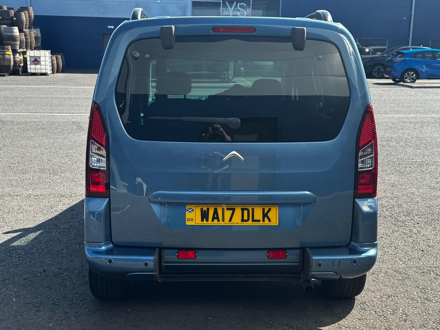 Vehicle 5