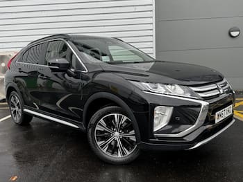 Used Mitsubishi Eclipse Cross 2018 for sale - 79687376: Photo