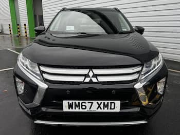 Used Mitsubishi Eclipse Cross 2018 for sale - 79687376: Photo