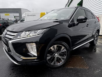 Used Mitsubishi Eclipse Cross 2018 for sale - 79687376: Photo