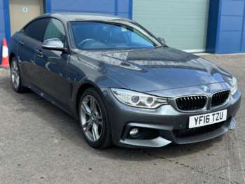 2016 (16) 2L M Sport 5dr Auto