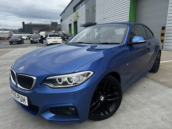 Used BMW 2 Series 2015 for sale - 78956635: Photo